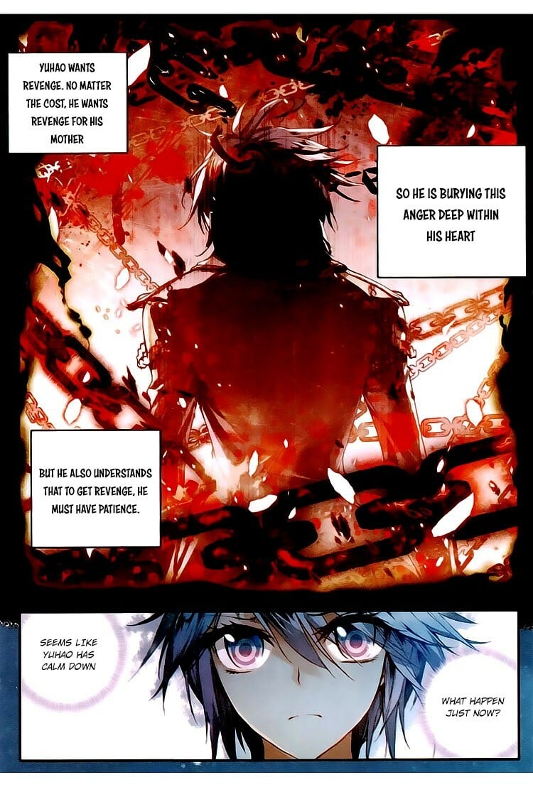 Read Soul Land II Manga Online