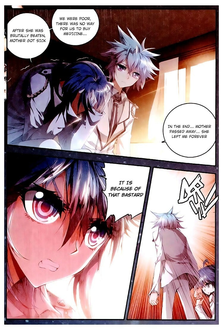 Read Soul Land II Manga Online