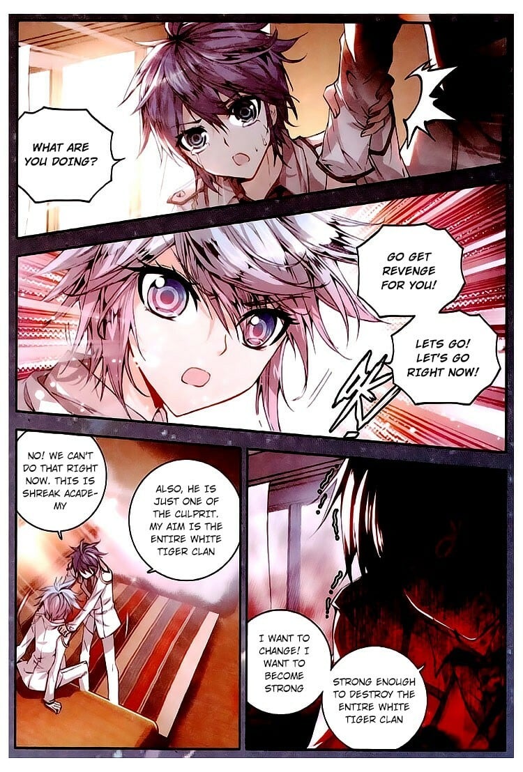 Read Soul Land II Manga Online