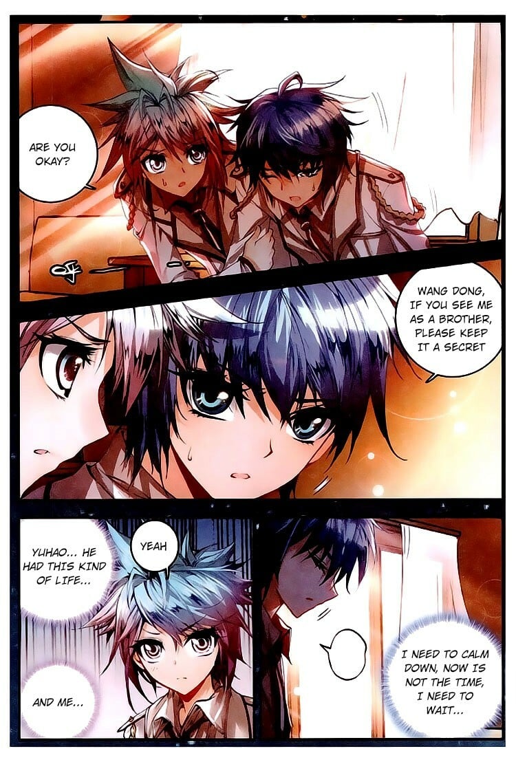 Read Soul Land II Manga Online