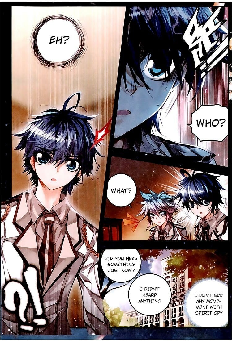 Read Soul Land II Manga Online