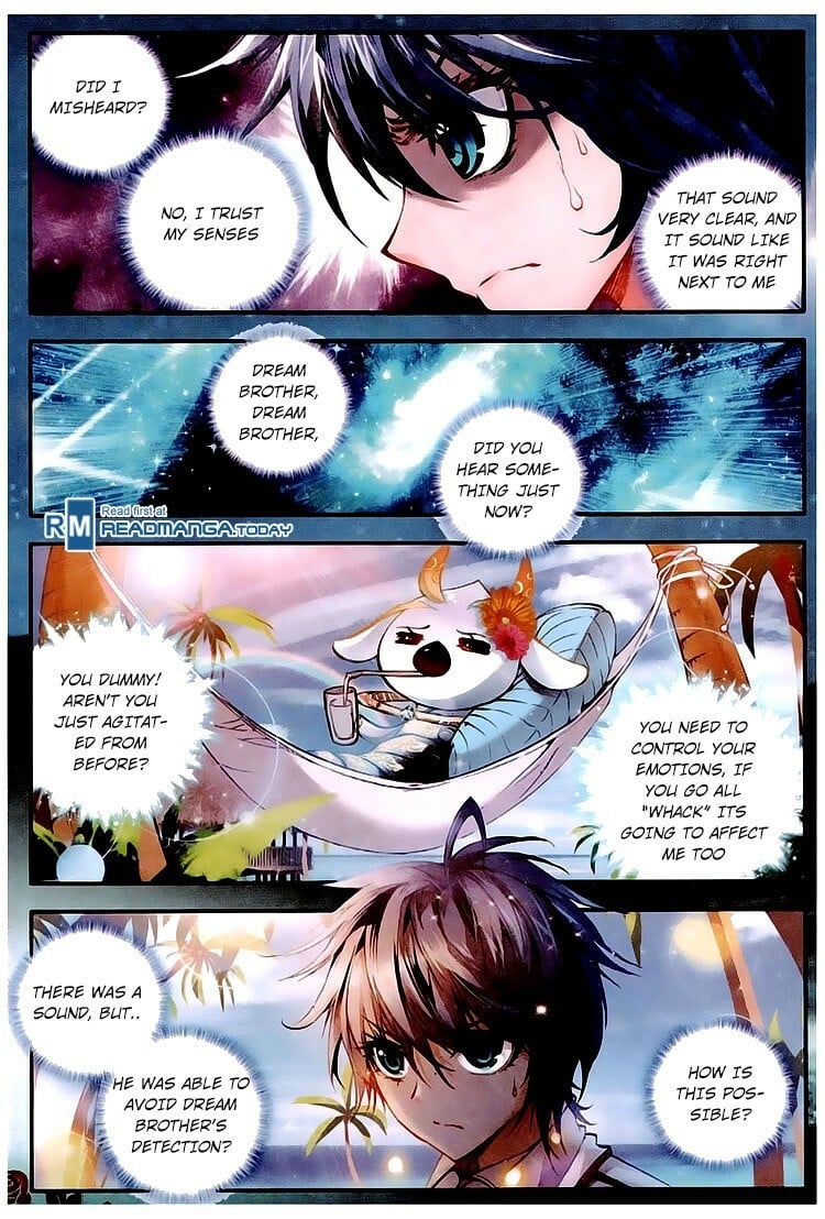 Read Soul Land II Manga Online