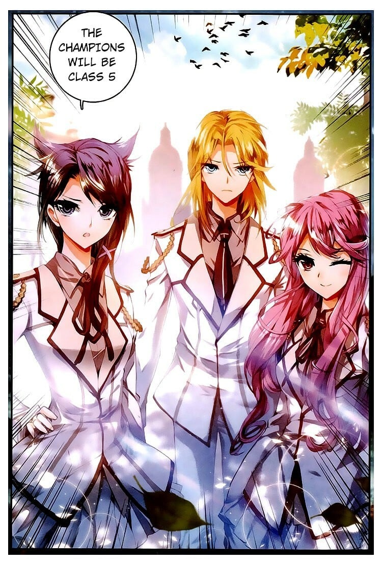 Read Soul Land II Manga Online