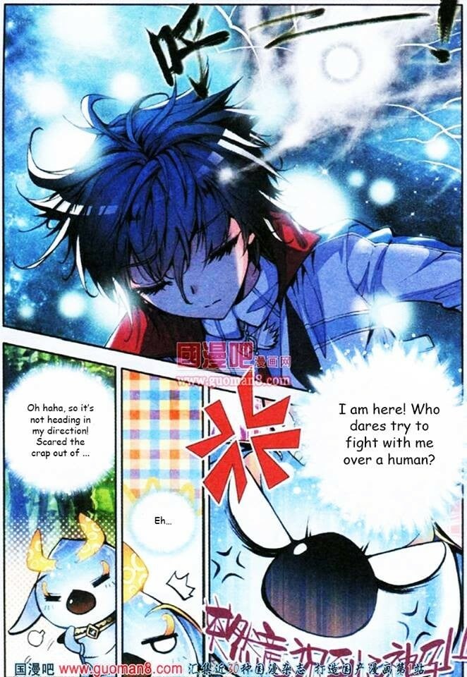 Read Soul Land II Manga Online