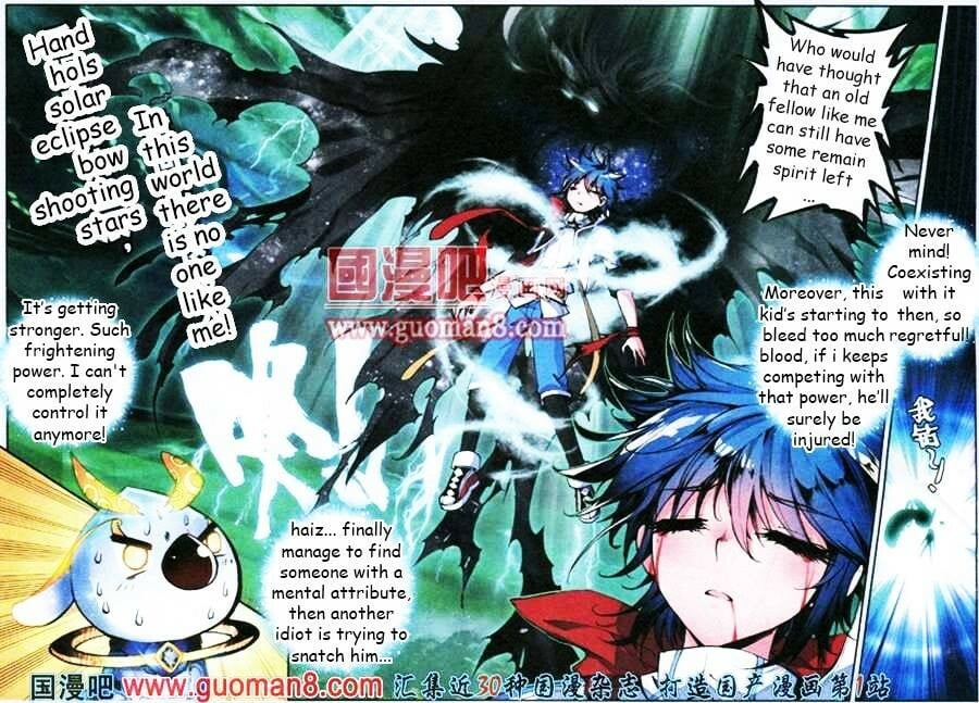 Read Soul Land II Manga Online