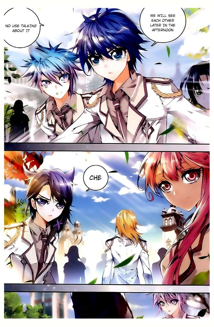 Read Soul Land II Manga Online