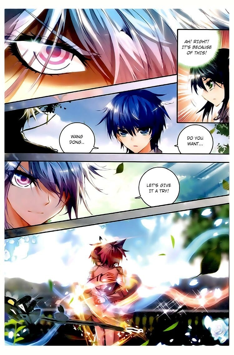 Read Soul Land II Manga Online