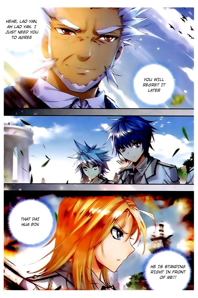 Read Soul Land II Manga Online