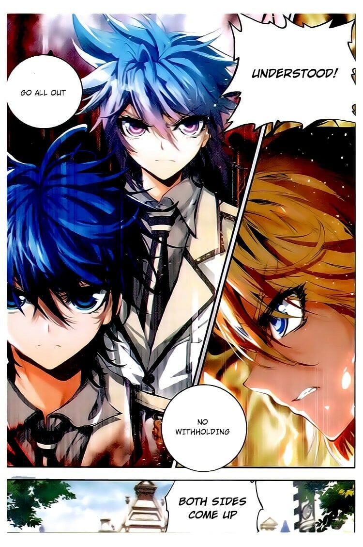 Read Soul Land II Manga Online