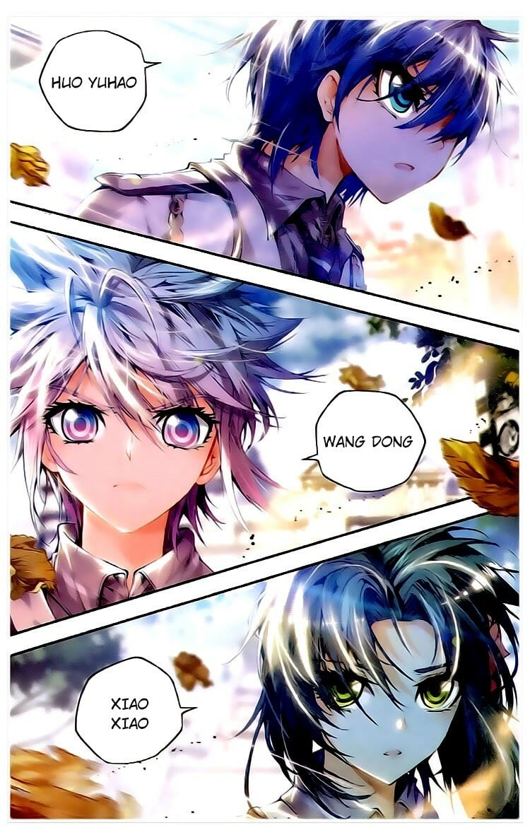 Read Soul Land II Manga Online