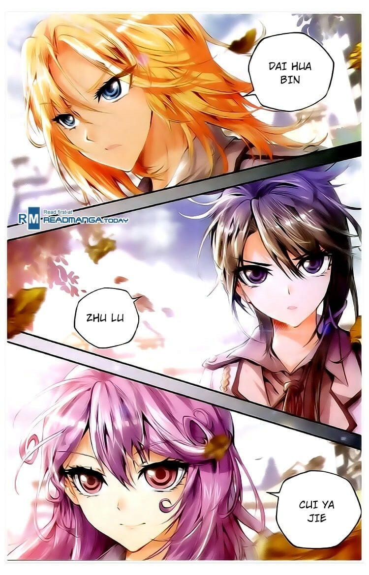 Read Soul Land II Manga Online