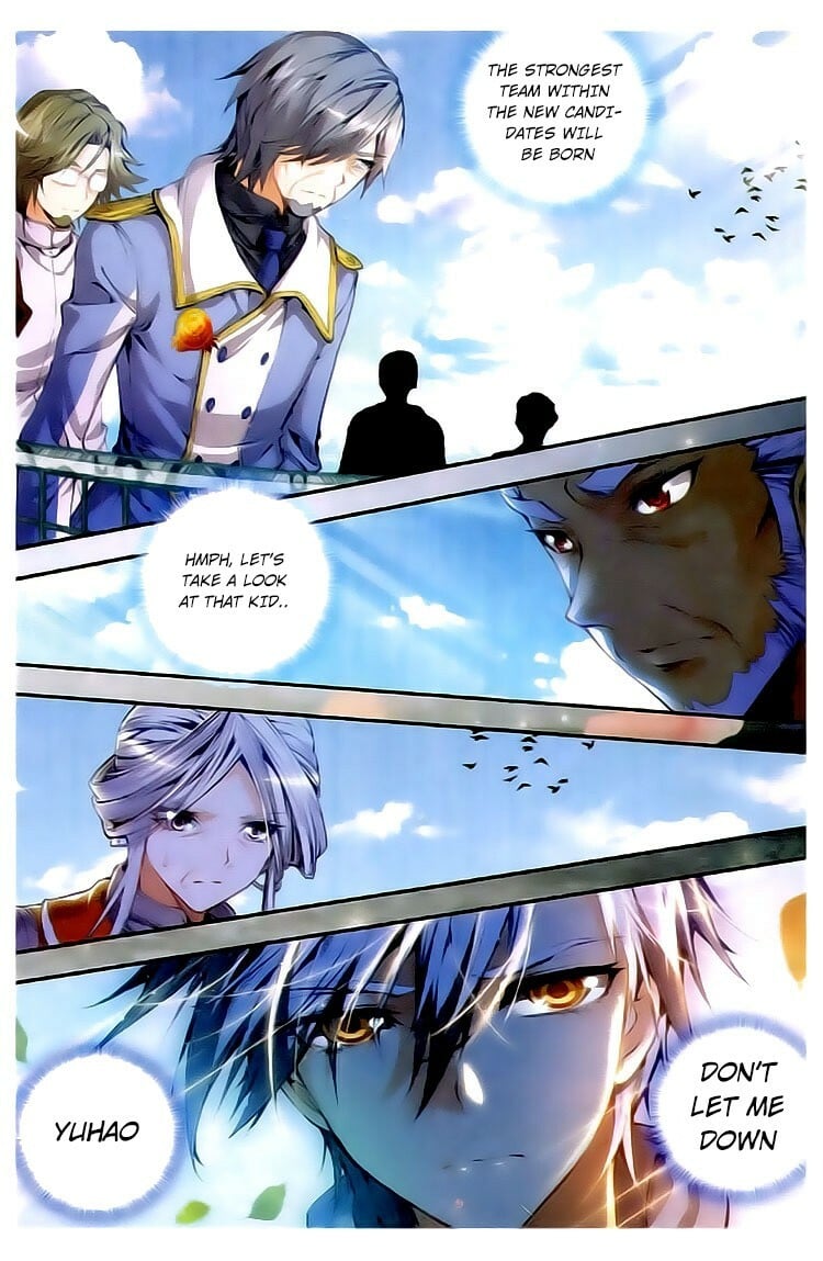 Read Soul Land II Manga Online