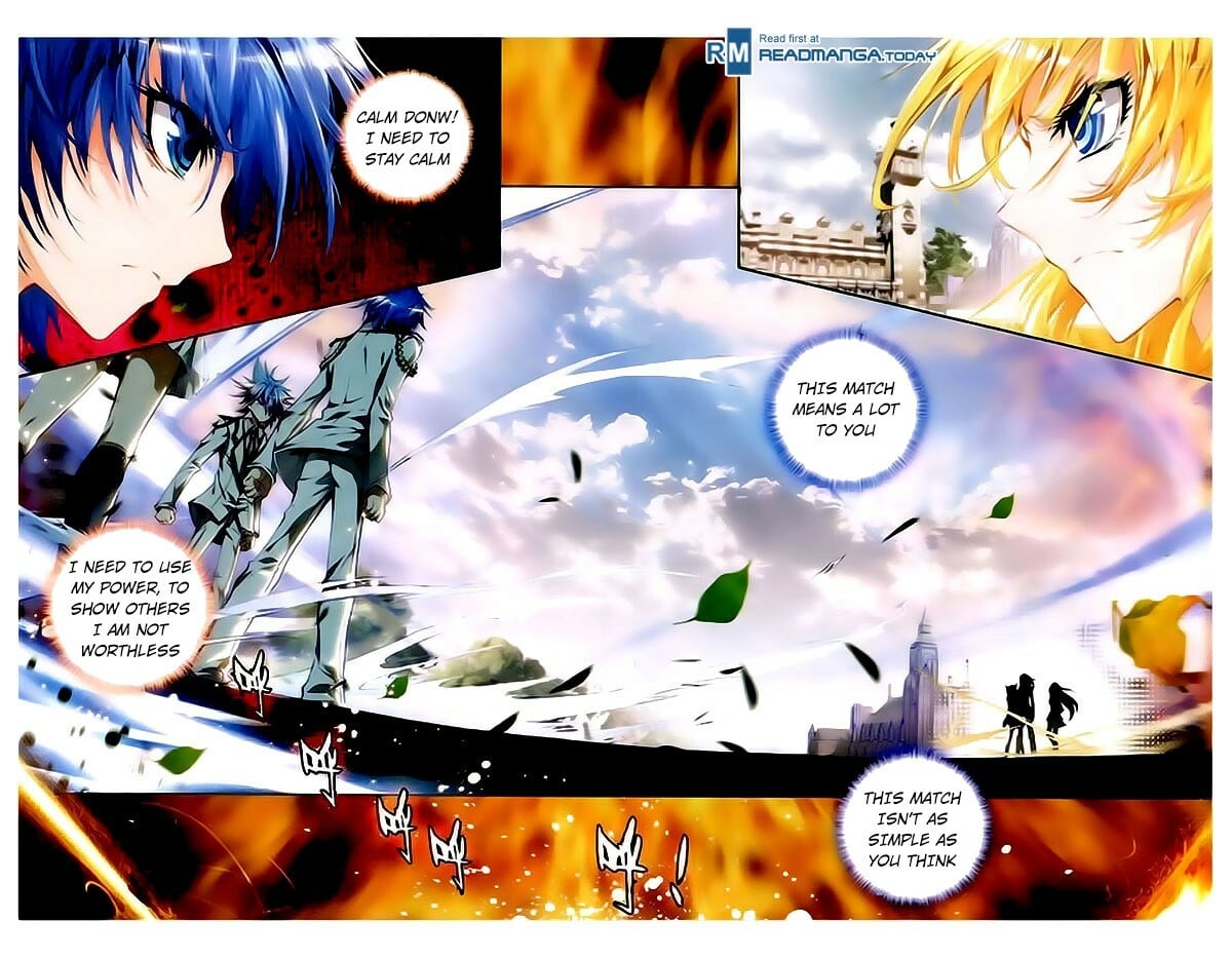 Read Soul Land II Manga Online