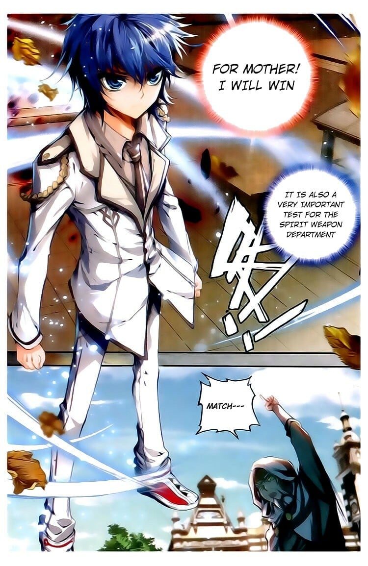 Read Soul Land II Manga Online