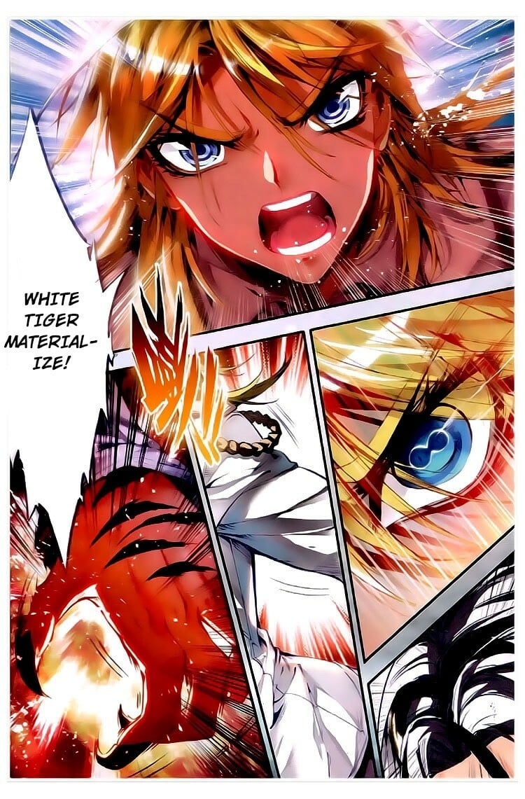 Read Soul Land II Manga Online