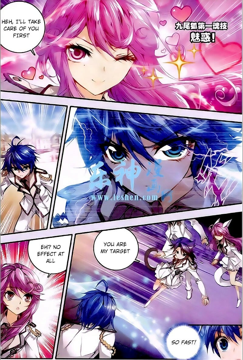 Read Soul Land II Manga Online