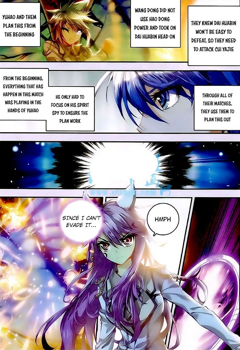 Read Soul Land II Manga Online