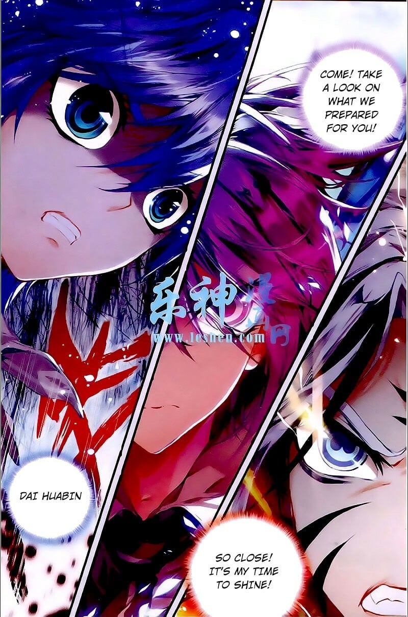 Read Soul Land II Manga Online