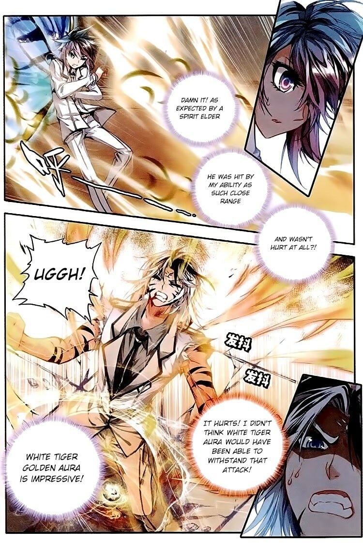 Read Soul Land II Manga Online