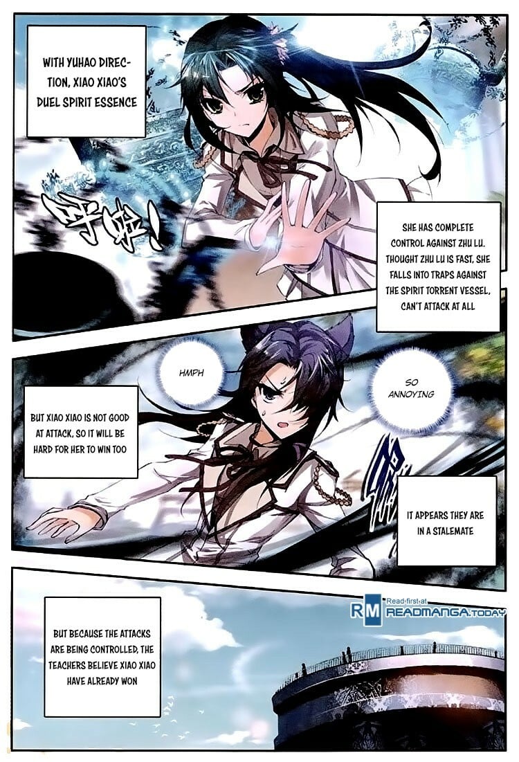 Read Soul Land II Manga Online