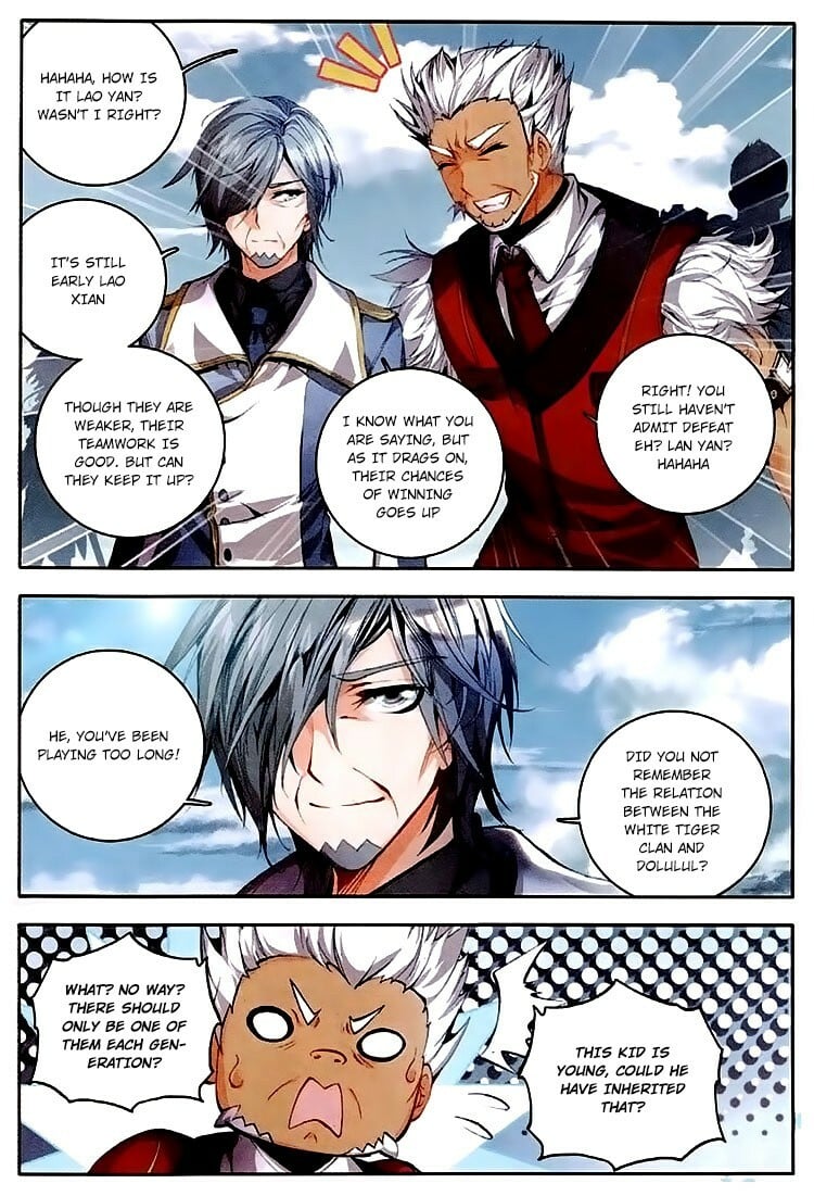 Read Soul Land II Manga Online