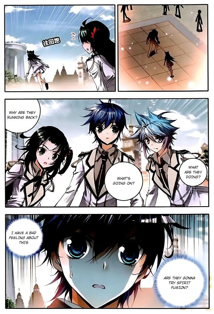 Read Soul Land II Manga Online