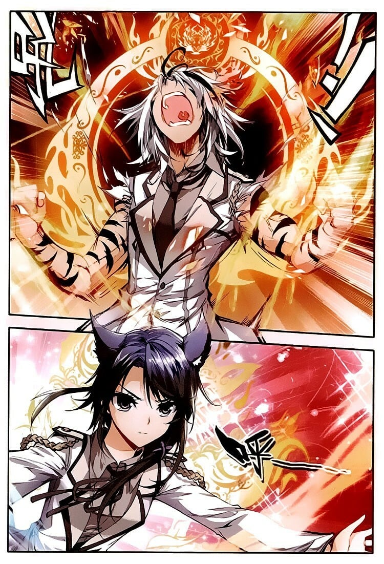 Read Soul Land II Manga Online