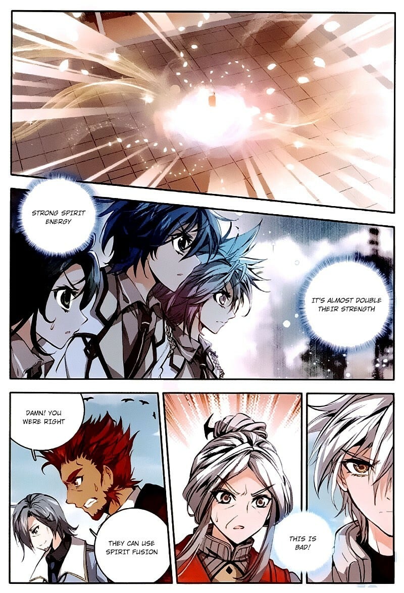 Read Soul Land II Manga Online