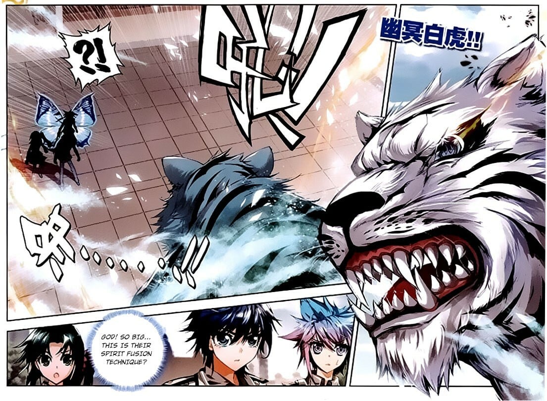 Read Soul Land II Manga Online