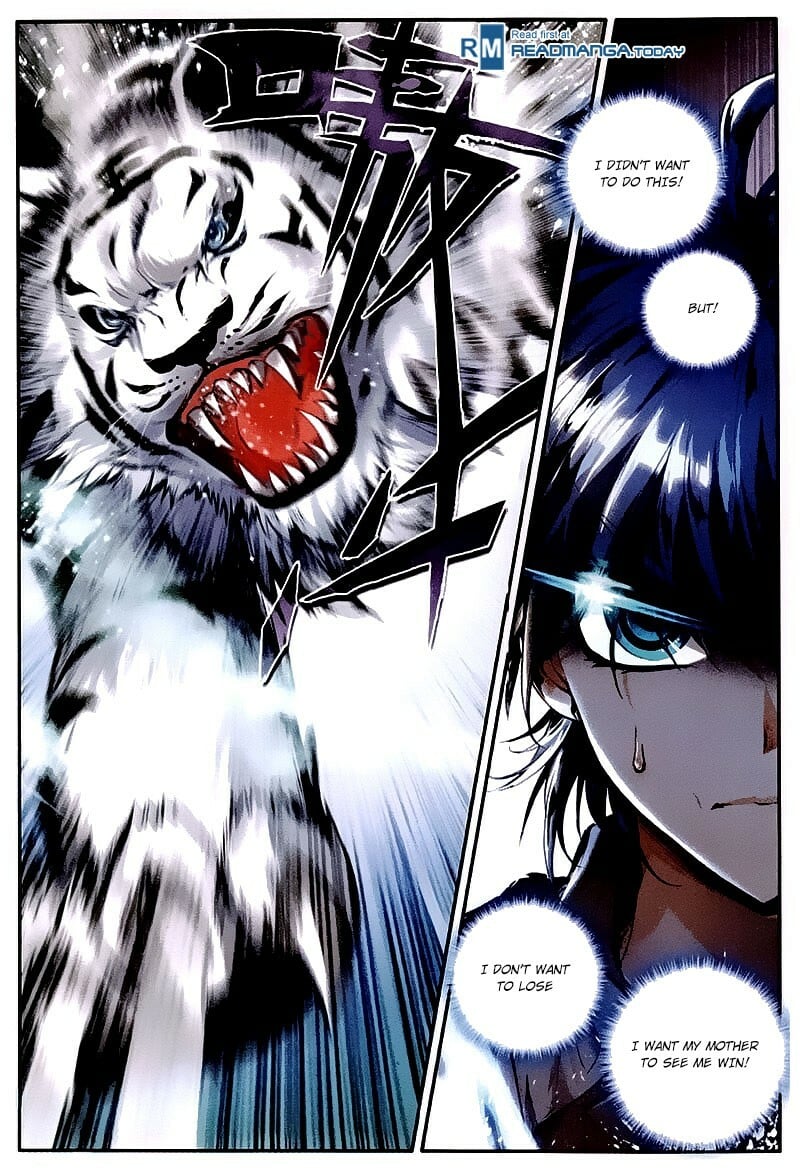 Read Soul Land II Manga Online