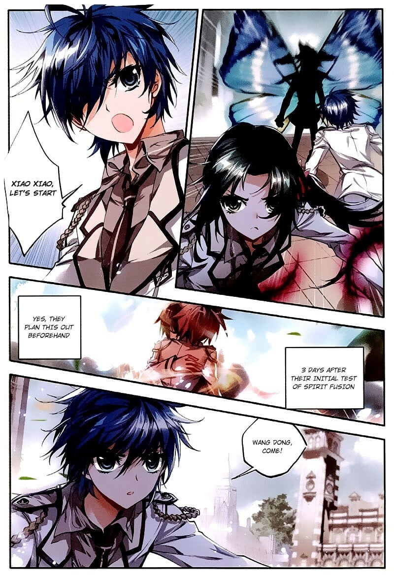 Read Soul Land II Manga Online