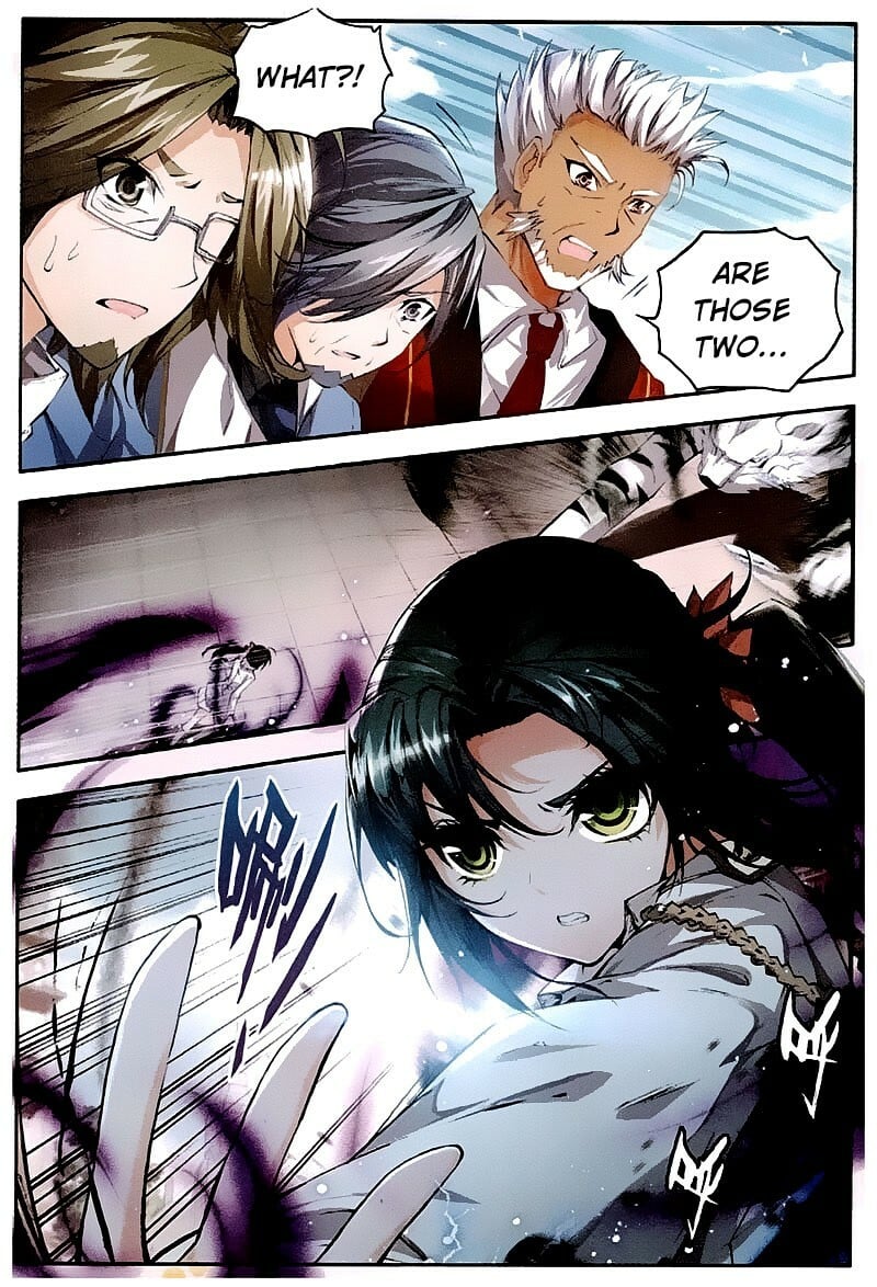 Read Soul Land II Manga Online