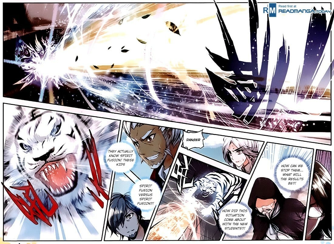 Read Soul Land II Manga Online