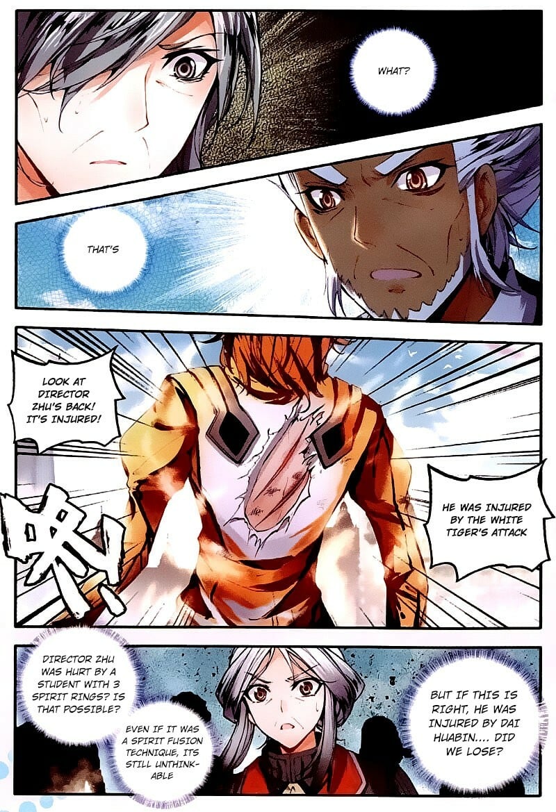 Read Soul Land II Manga Online