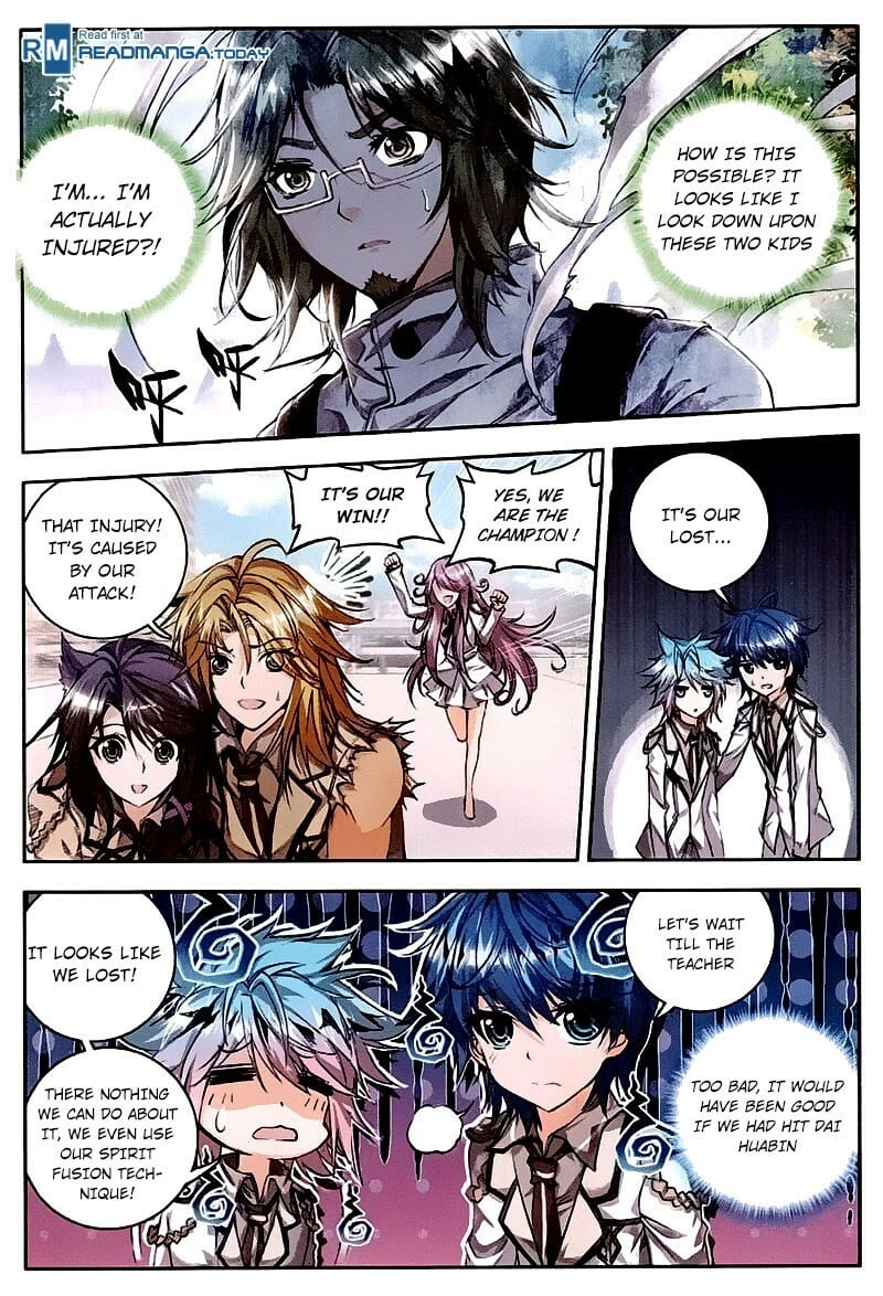 Read Soul Land II Manga Online