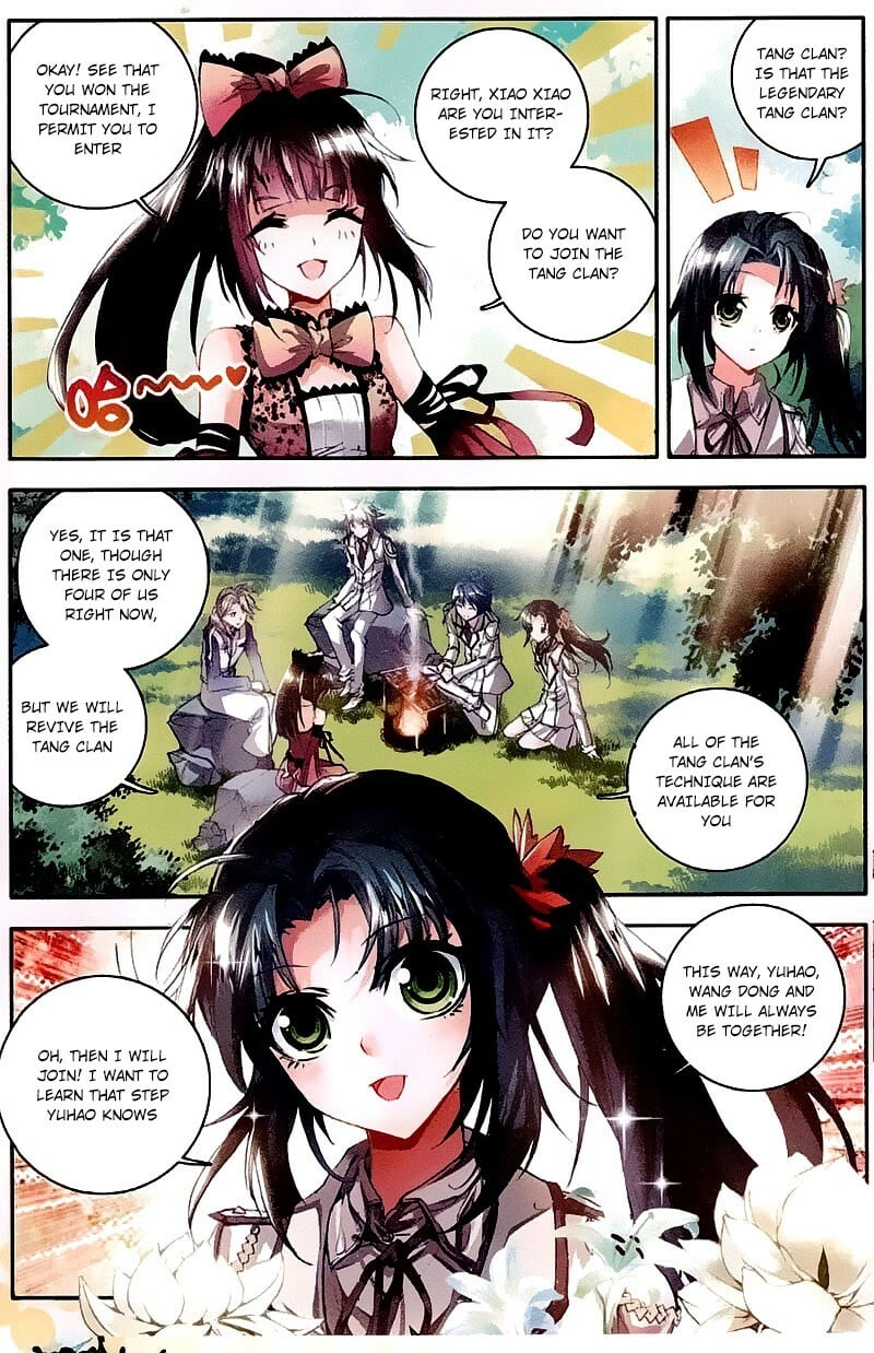 Read Soul Land II Manga Online