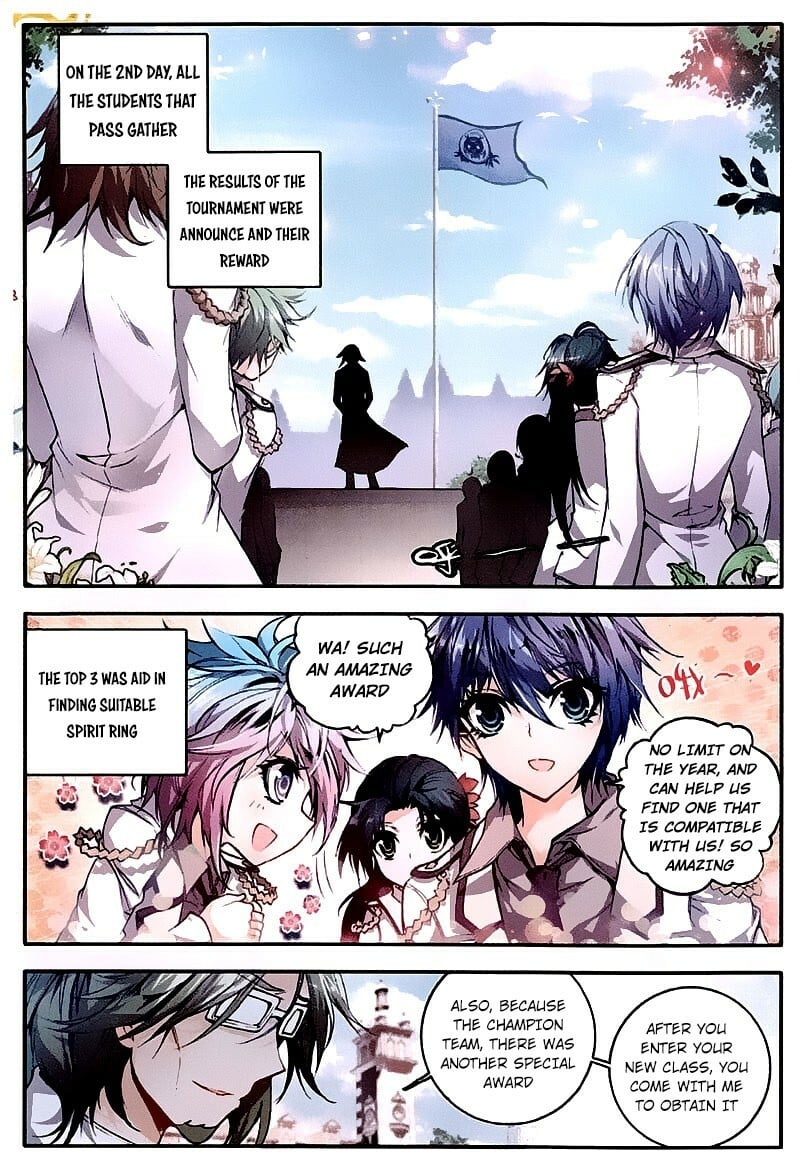 Read Soul Land II Manga Online