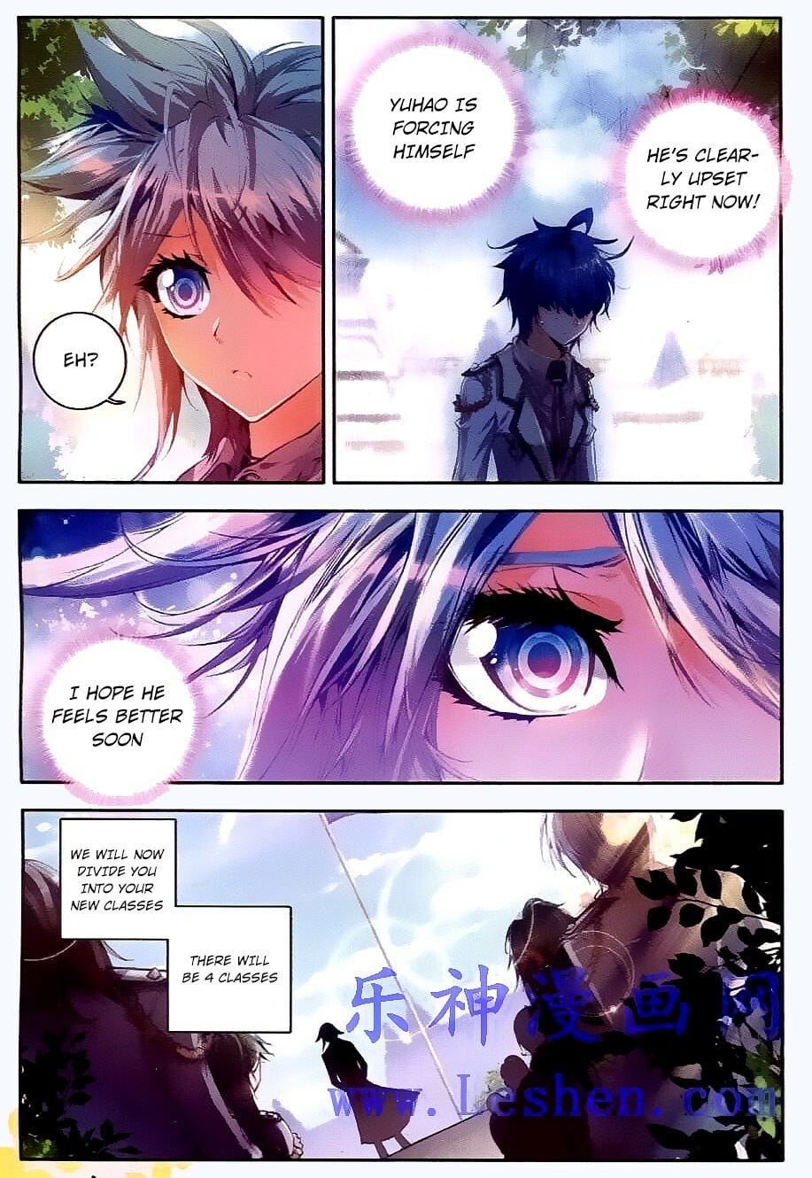 Read Soul Land II Manga Online