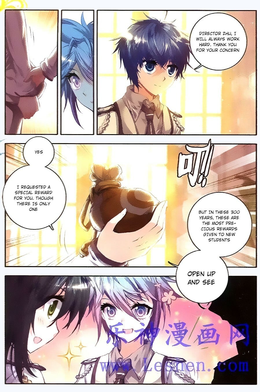 Read Soul Land II Manga Online