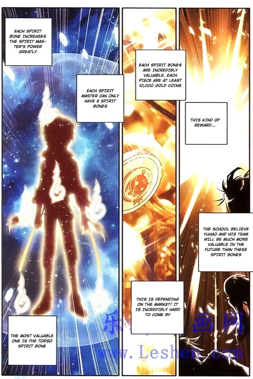 Read Soul Land II Manga Online