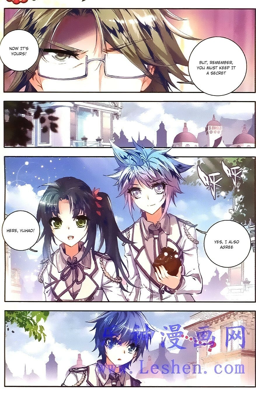 Read Soul Land II Manga Online