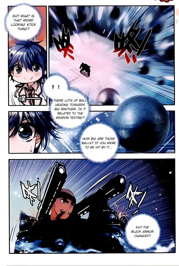 Read Soul Land II Manga Online