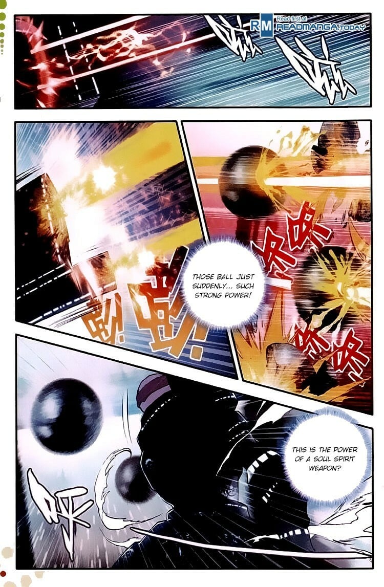 Read Soul Land II Manga Online