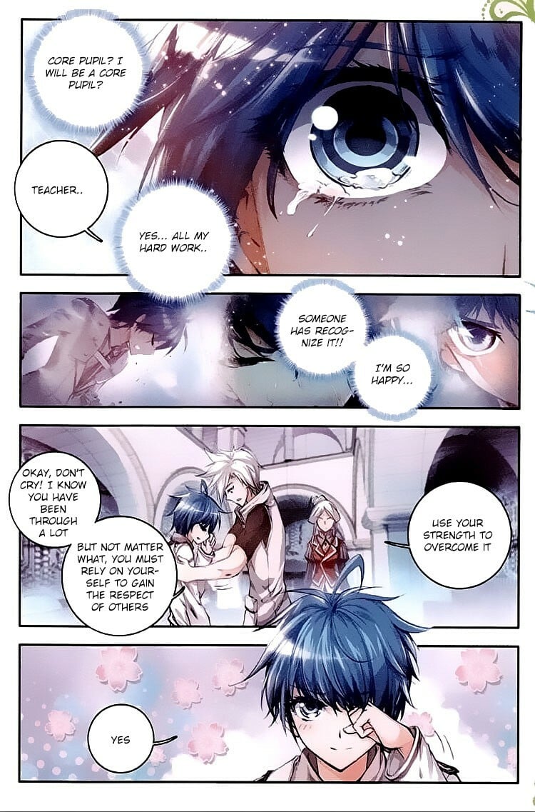 Read Soul Land II Manga Online