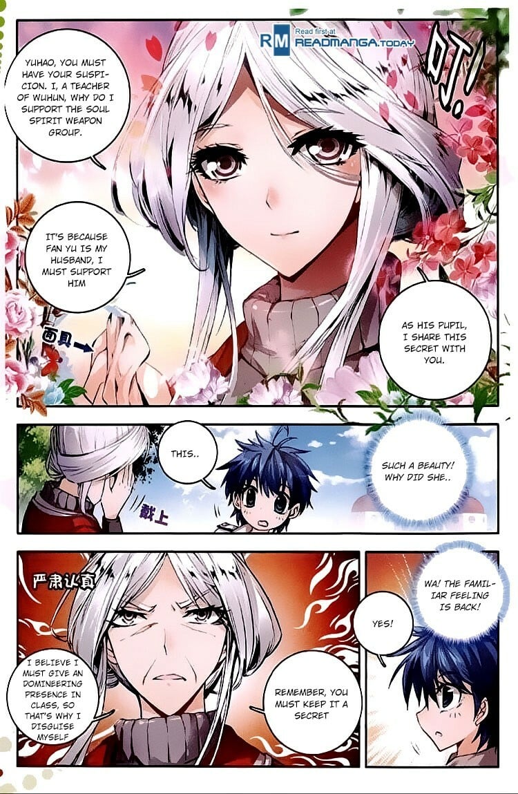 Read Soul Land II Manga Online