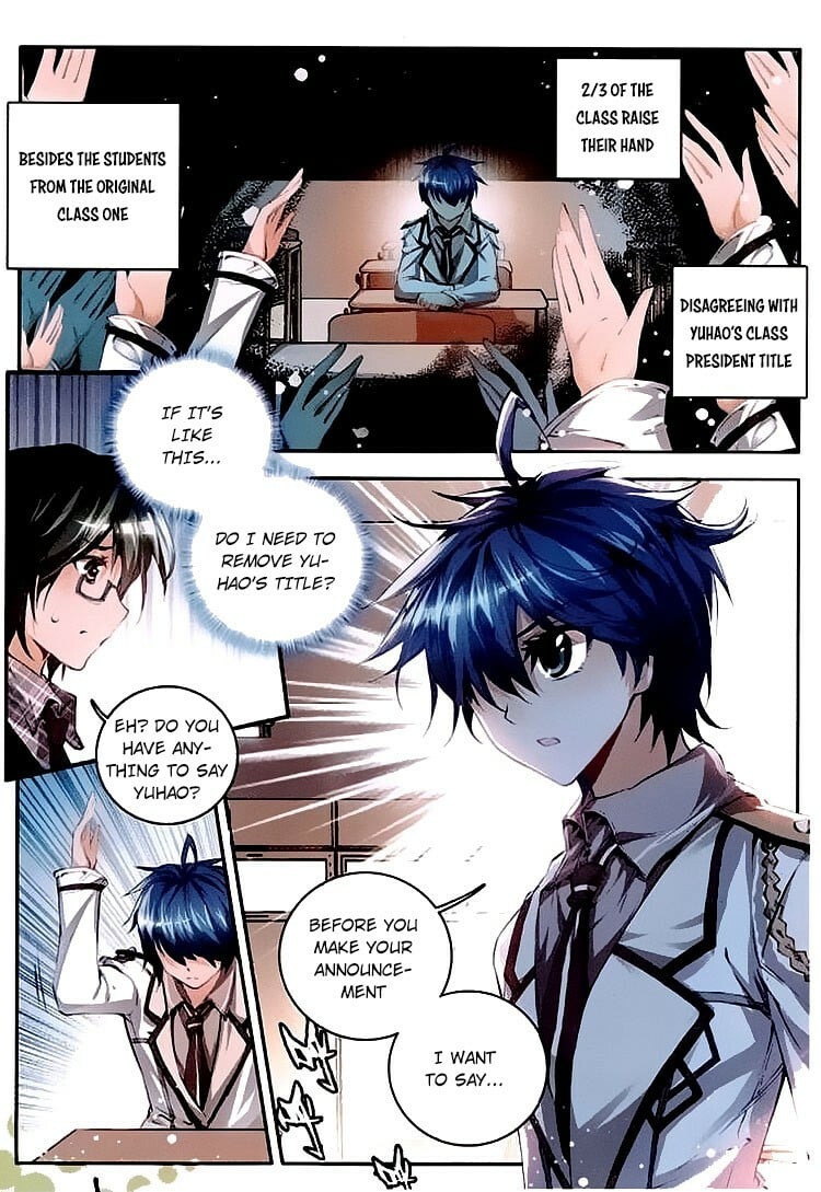 Read Soul Land II Manga Online