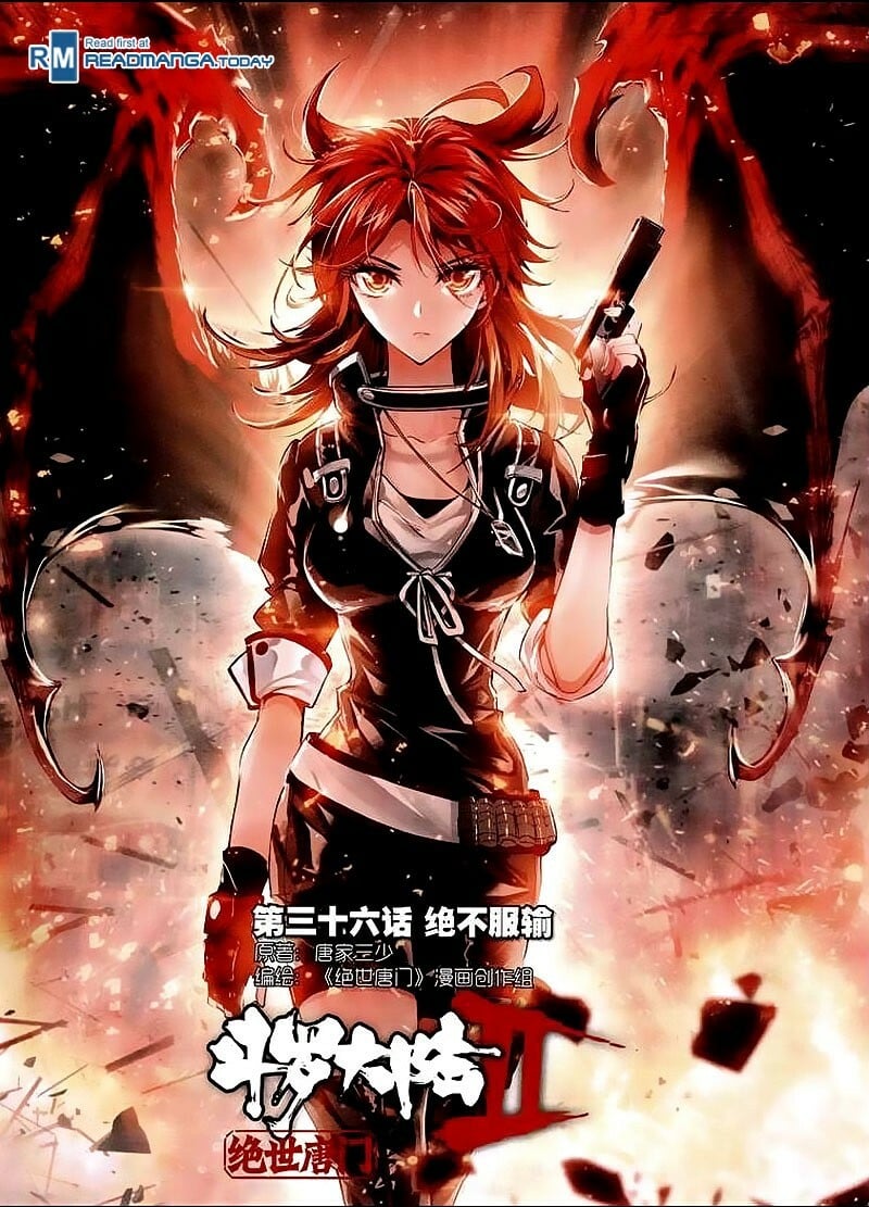 Read Soul Land II Manga Online