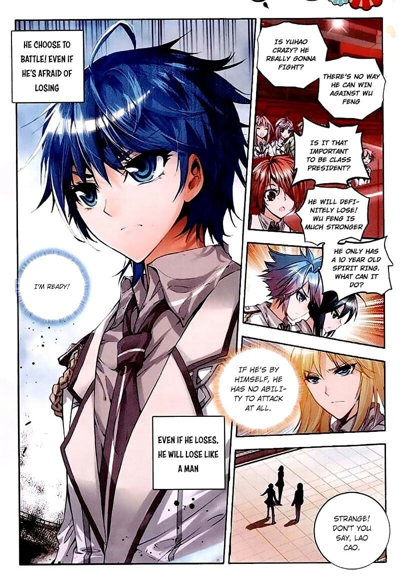 Read Soul Land II Manga Online