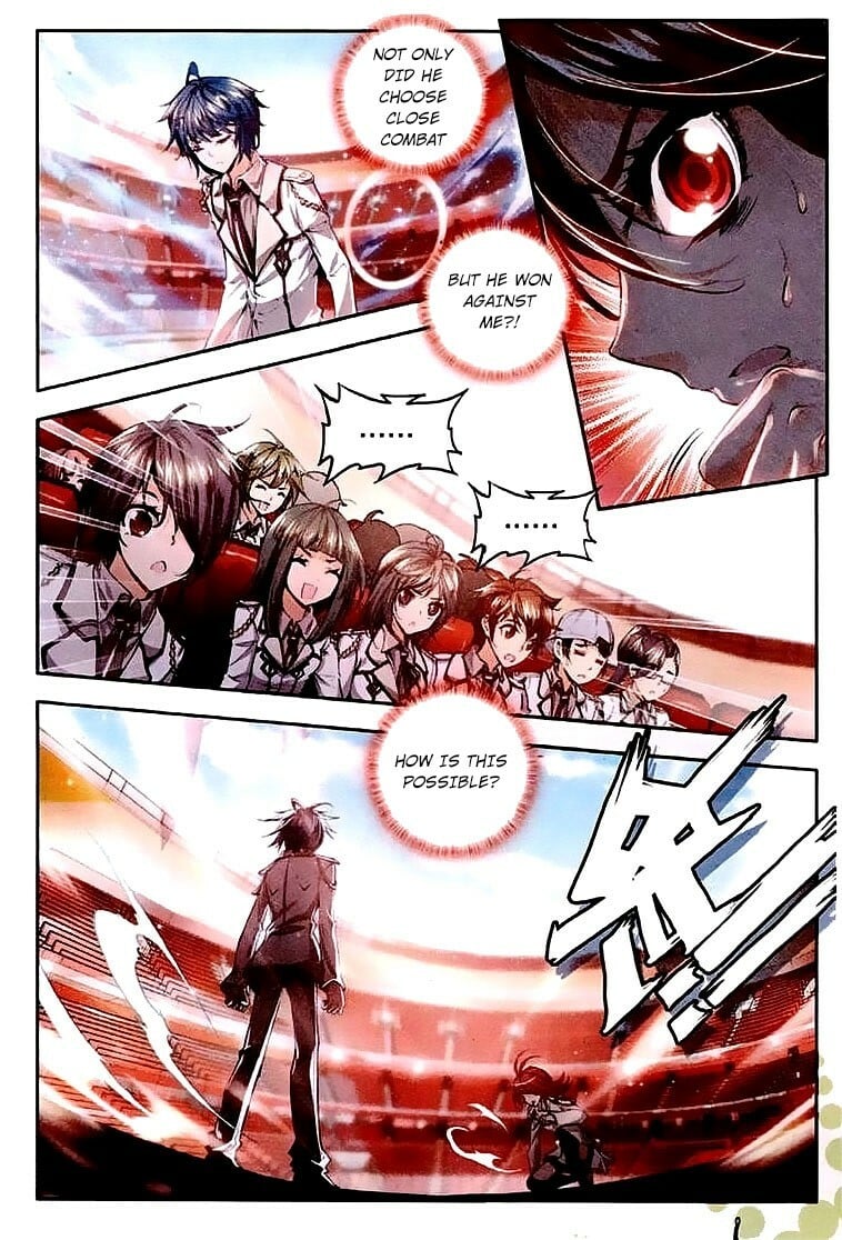 Read Soul Land II Manga Online