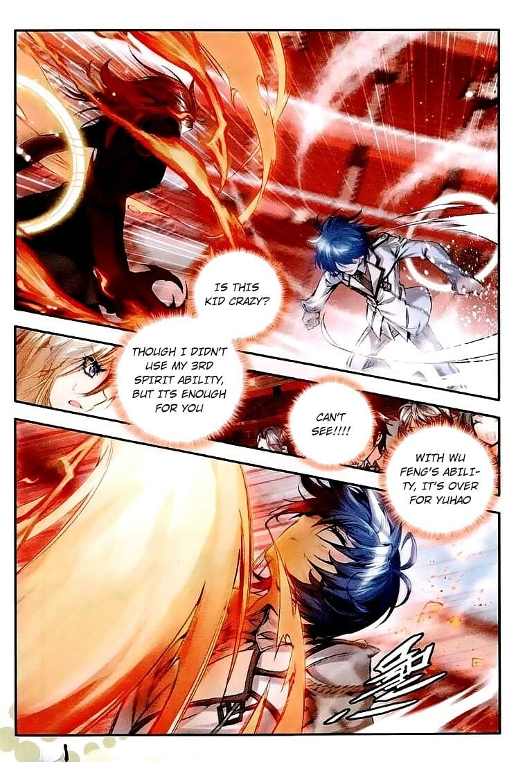 Read Soul Land II Manga Online